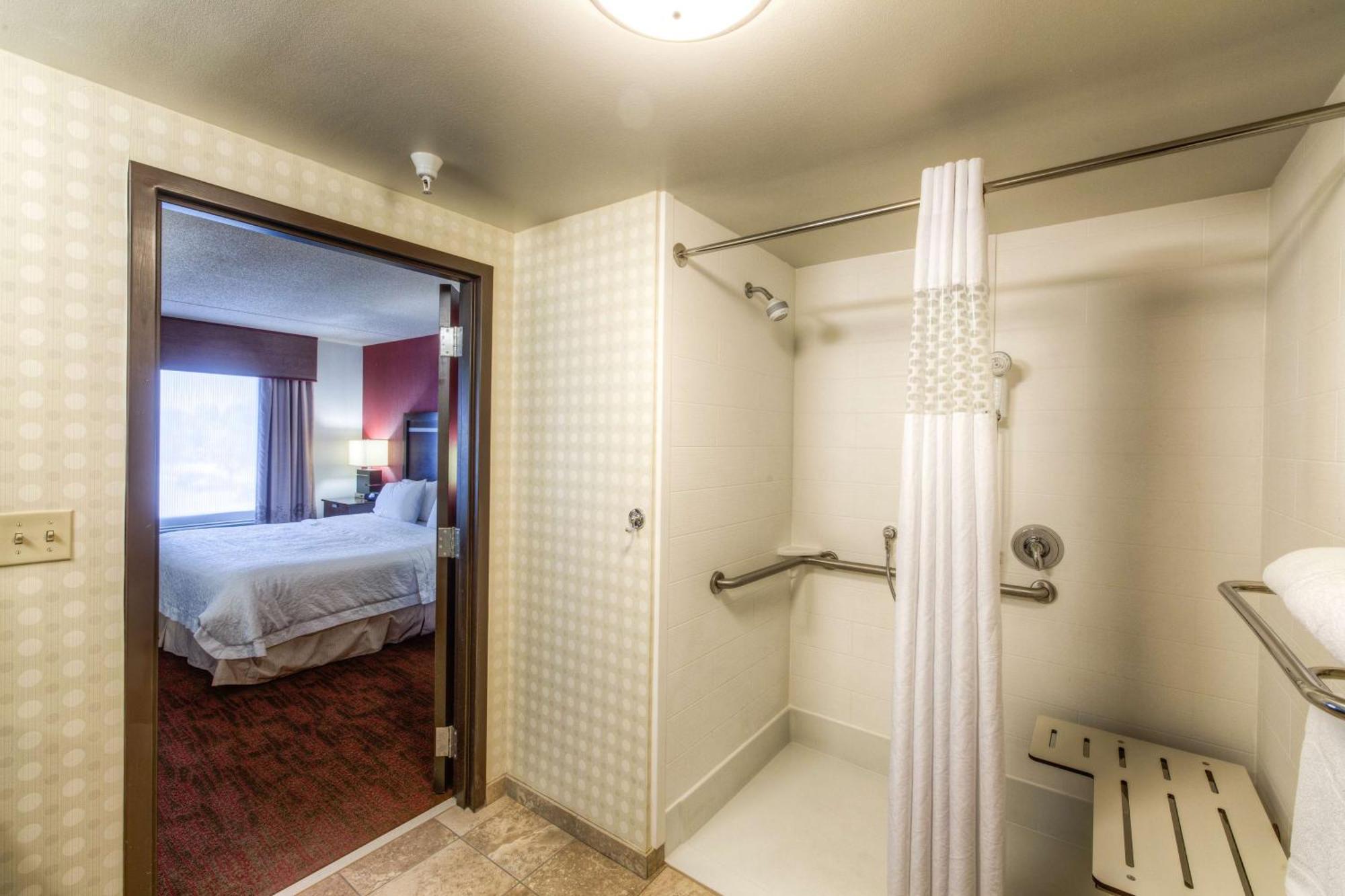 Hampton Inn & Suites Detroit/Airport Romulus Exterior photo