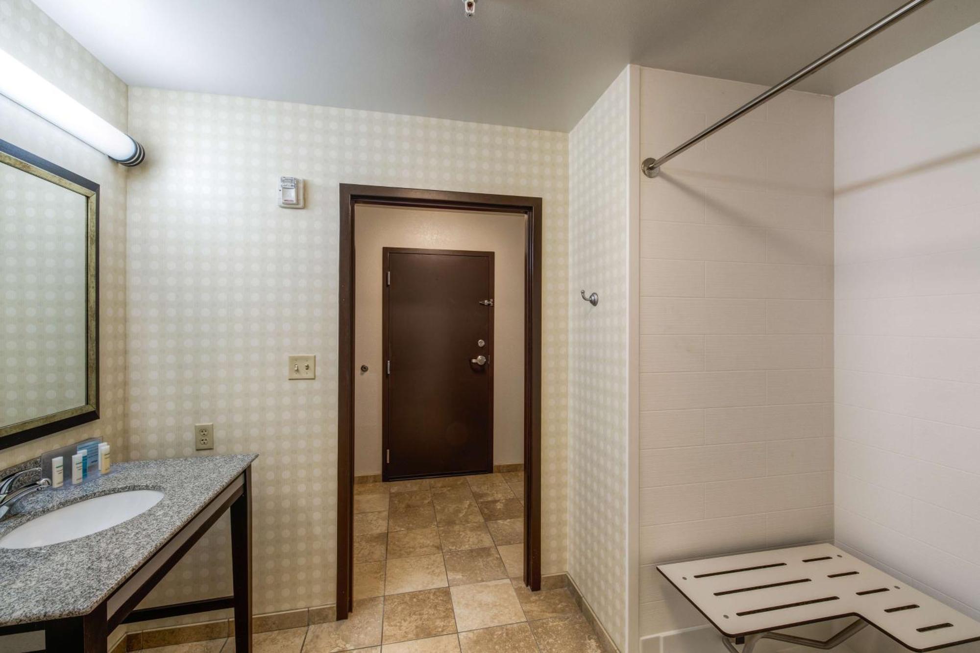 Hampton Inn & Suites Detroit/Airport Romulus Exterior photo