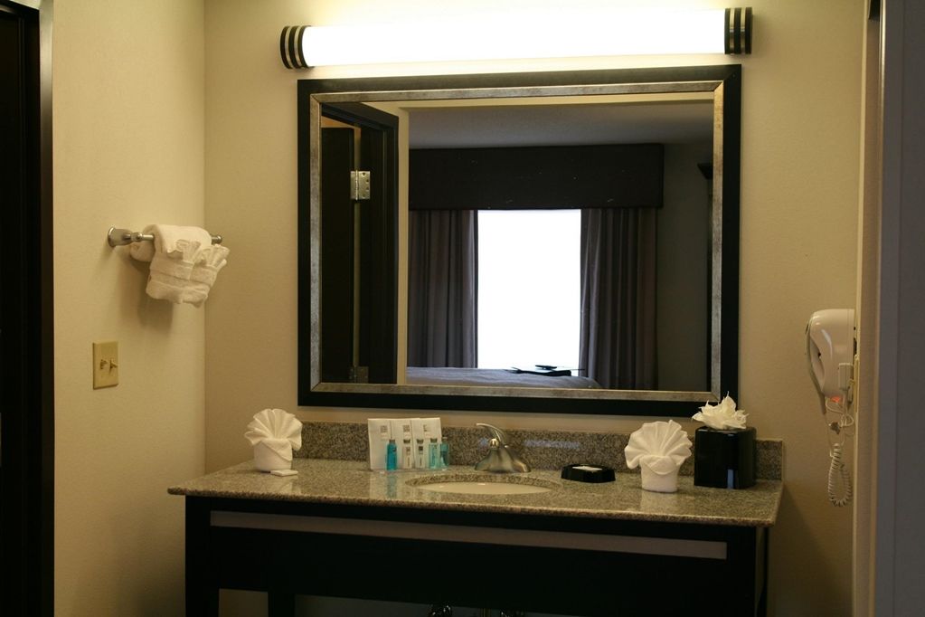 Hampton Inn & Suites Detroit/Airport Romulus Room photo