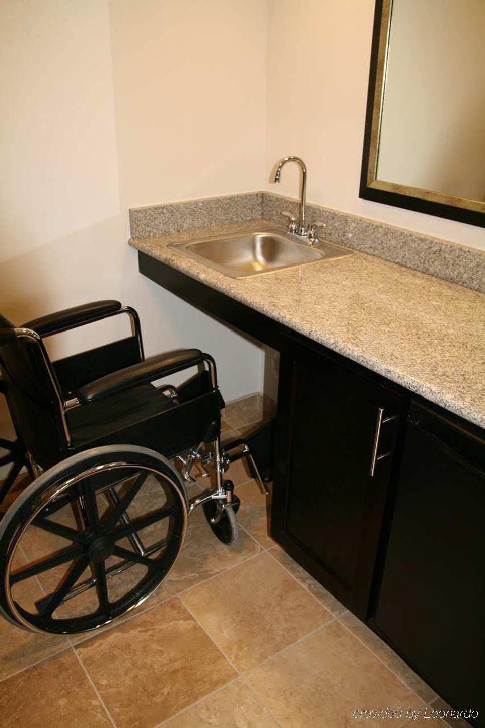 Hampton Inn & Suites Detroit/Airport Romulus Room photo