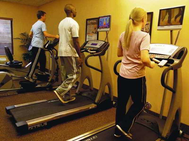 Hampton Inn & Suites Detroit/Airport Romulus Facilities photo